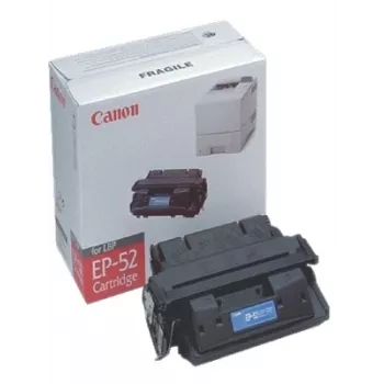 Canon EP-52 Tóner 1 ud. Original Negro
