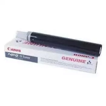 Canon NPG-9 Tóner 2 uds. Original Negro