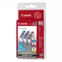 Canon CLI-8 C/M/Y cartucho de tinta 3 uds. original cian, magenta, amarillo
