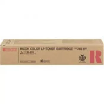 Ricoh cartucho de tóner negro Type 245 (HY) 1 ud. original