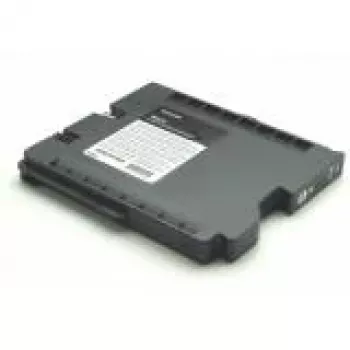 Ricoh cartucho de tinta negro de alto rendimiento 3k 1 ud. original