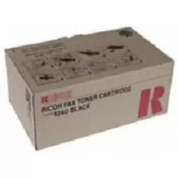 Ricoh Type 2500 tóner negro cartucho de tóner 1 ud. original