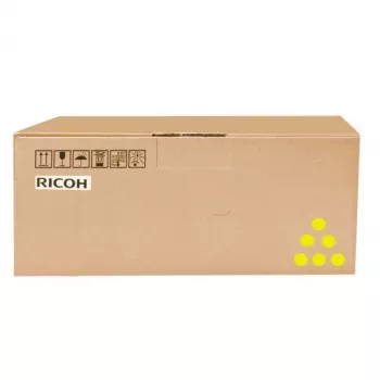 Ricoh 842070 cartucho de tóner 1 ud. original amarillo