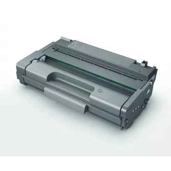 Cartucho de impresora Ricoh SP3500XE, 6400 páginas, negro, 1 unidad