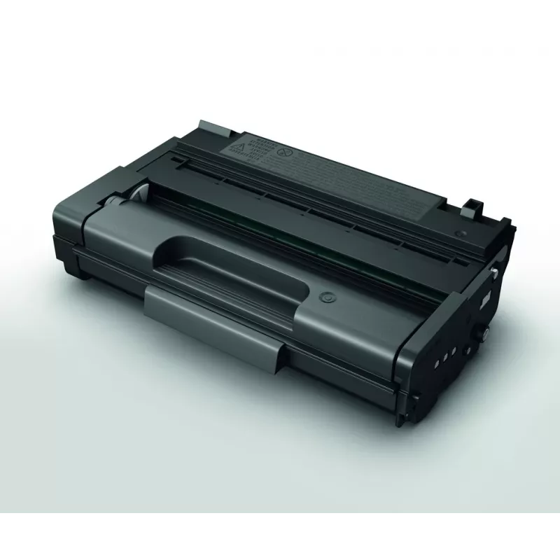 Cartucho de impresora Ricoh SP3500XE, 6400 páginas, negro, 1 unidad