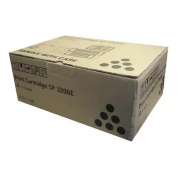 Tóner Ricoh cartucho tipo SP 3200E 407162 2500 páginas negro