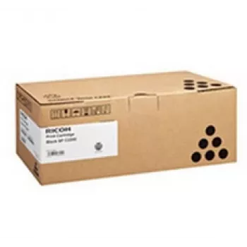 Ricoh 821231 Tóner 1 ud. Original negro