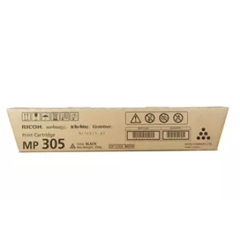 Ricoh 842142 Tóner 1 ud. Original negro