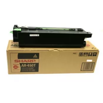 Tóner Sharp AR 450T 27000 páginas Negro