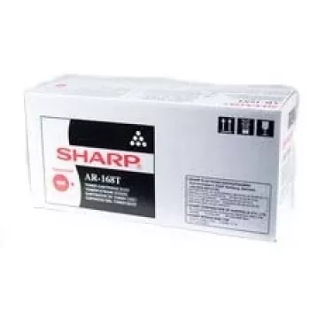 Sharp Láser Negro AR5415, AR153E, ARM155, AR122E, AR153, AR5012, ARM150 Cartucho de tóner Original
