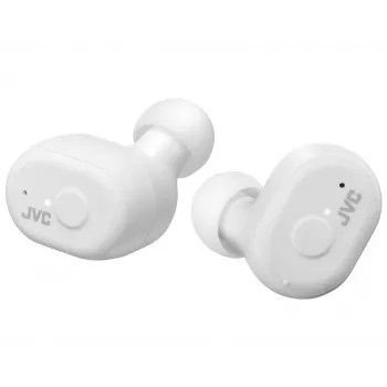 Auriculares con micrófono JVC HA-A11T True Wireless Stereo (TWS) In-ear, Bluetooth, 20–20.000 Hz, 10 m, Blanco