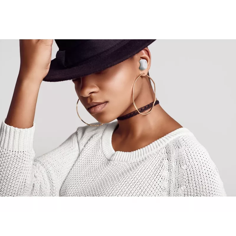 Auriculares con micrófono JVC HA-A11T True Wireless Stereo (TWS) In-ear, Bluetooth, 20–20.000 Hz, 10 m, Blanco