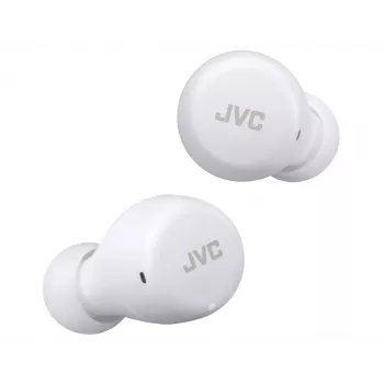 Auriculares inalámbricos in-ear JVC HA-A5T True Wireless Stereo (TWS) — Intraurales, 20–20000 Hz, Blanco