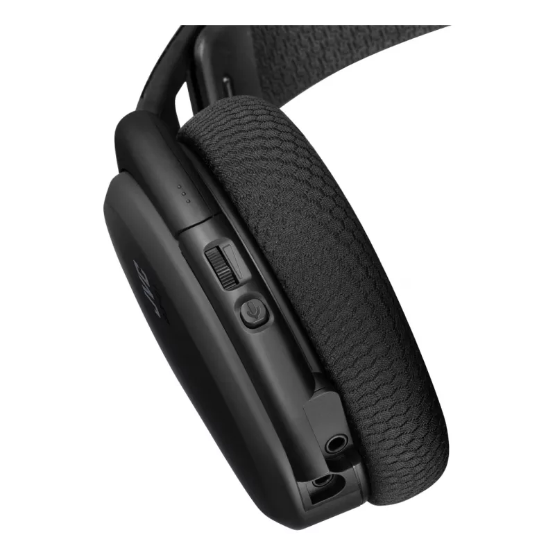 Auriculares con micrófono JVC GG-01 Con cable Diadema Gaming Negro