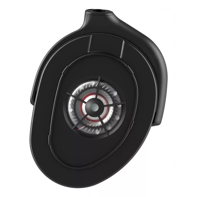 Auriculares con micrófono JVC GG-01 Con cable Diadema Gaming Negro