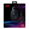 Auriculares con micrófono JVC GG-01 Con cable Diadema Gaming Negro