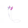 Auriculares/auriculares con micrófono JVC HA-EBT5-P-E Inalámbricos in-ear Deportivos Bluetooth Rosa, Blanco