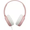 Auriculares on-ear con cable JVC Powerful Sound Rosa, Con cable, 10 - 26000 Hz, Llamadas/Música, 140 g, Auriculares con micrófono, Rosa