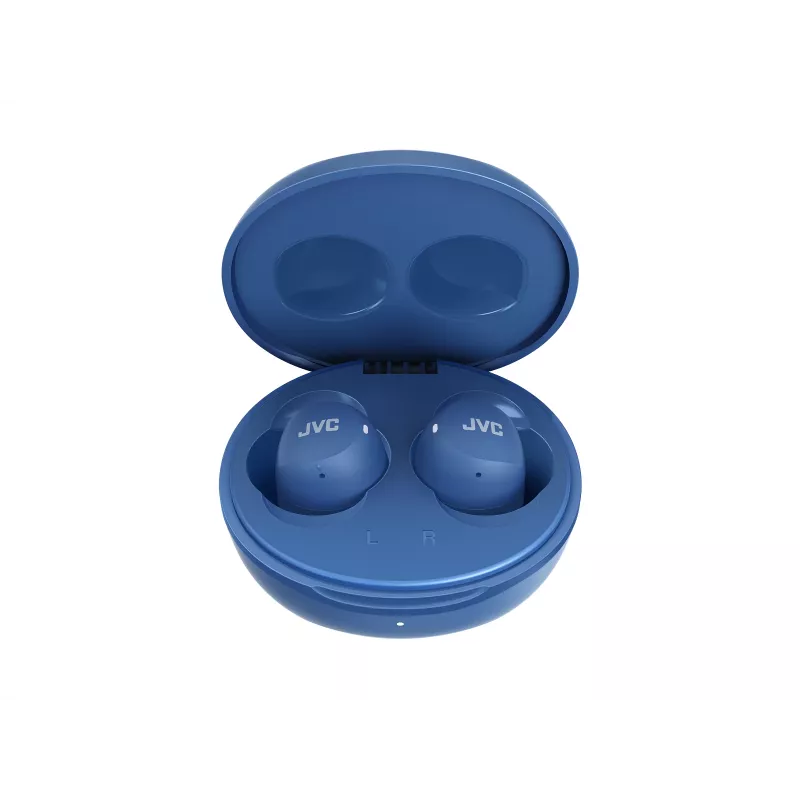 Auriculares con micrófono JVC Gumy Mini TWS Azul