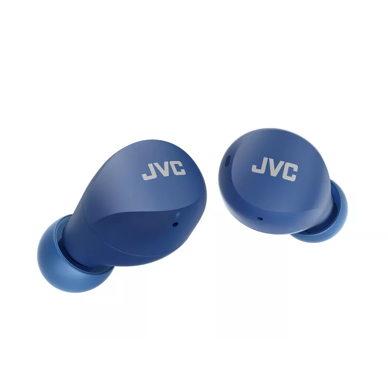 Auriculares con micrófono JVC Gumy Mini TWS Azul