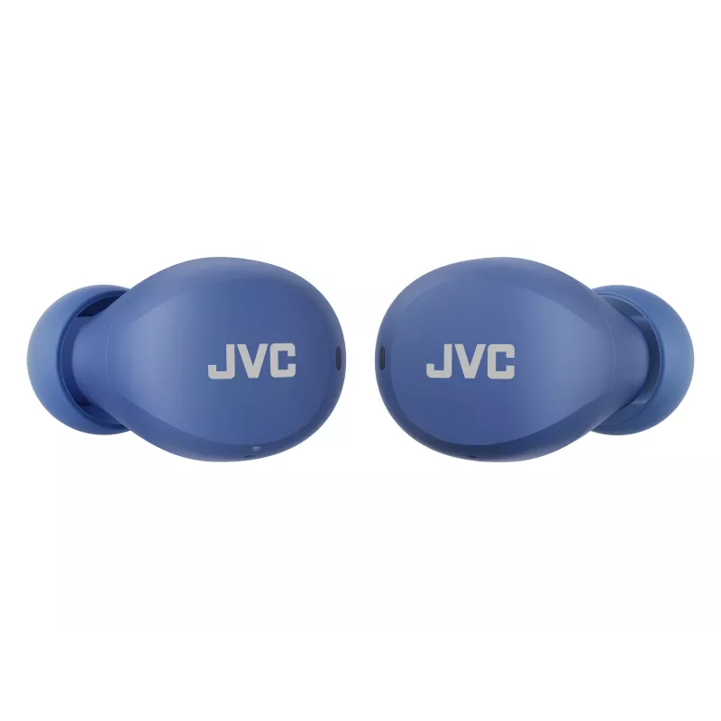 Auriculares con micrófono JVC Gumy Mini TWS Azul
