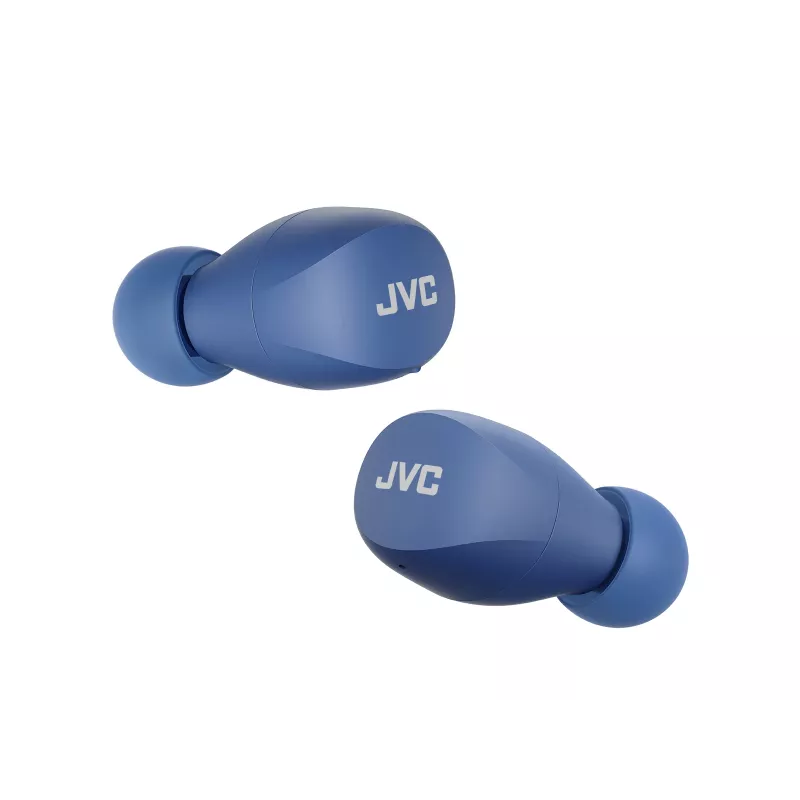 Auriculares con micrófono JVC Gumy Mini TWS Azul