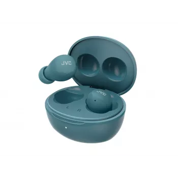 Auriculares con micrófono JVC Gumy Mini TWS Verde