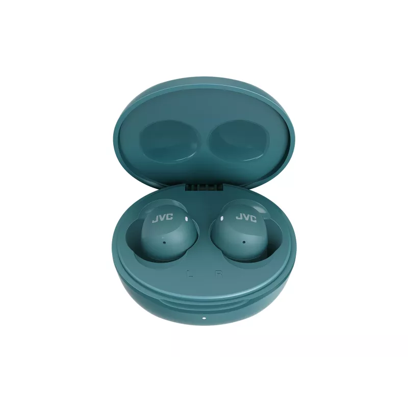 Auriculares con micrófono JVC Gumy Mini TWS Verde