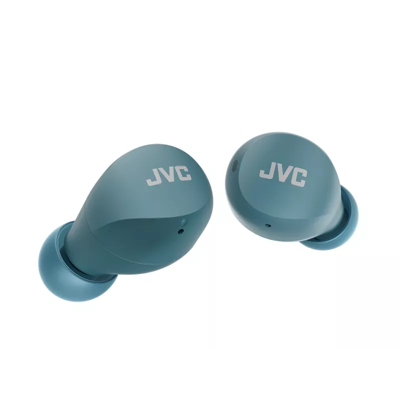 Auriculares con micrófono JVC Gumy Mini TWS Verde