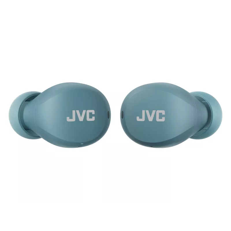 Auriculares con micrófono JVC Gumy Mini TWS Verde