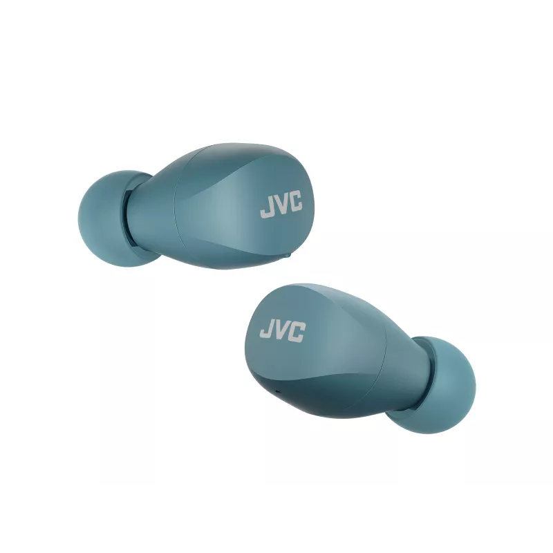 Auriculares con micrófono JVC Gumy Mini TWS Verde