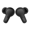 JVC Gumy TWS Stix Negro, True Wireless Stereo (TWS), 20 - 20000 Hz, Llamadas/Música, 8,4 g, Auriculares con micrófono, Negro