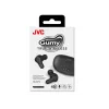 JVC Gumy TWS Stix Negro, True Wireless Stereo (TWS), 20 - 20000 Hz, Llamadas/Música, 8,4 g, Auriculares con micrófono, Negro