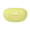 Auriculares in-ear inalámbricos JVC Gumy TWS Stix Verde — True Wireless Stereo Bluetooth, 20–20000 Hz, Alcance de 10 m