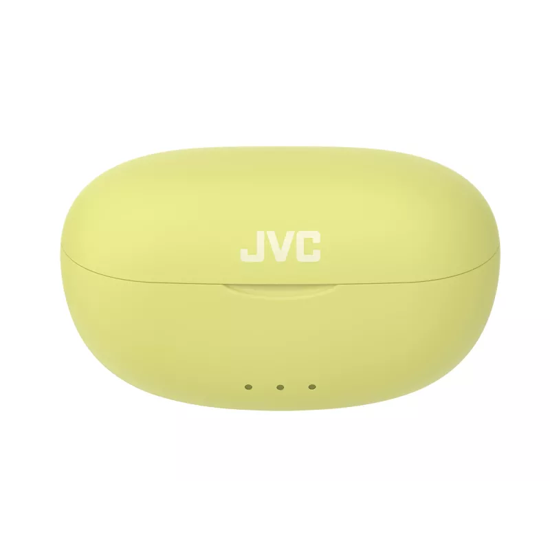 Auriculares in-ear inalámbricos JVC Gumy TWS Stix Verde — True Wireless Stereo Bluetooth, 20–20000 Hz, Alcance de 10 m