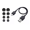 Auriculares inalámbricos JVC XX Deep Bass Negros