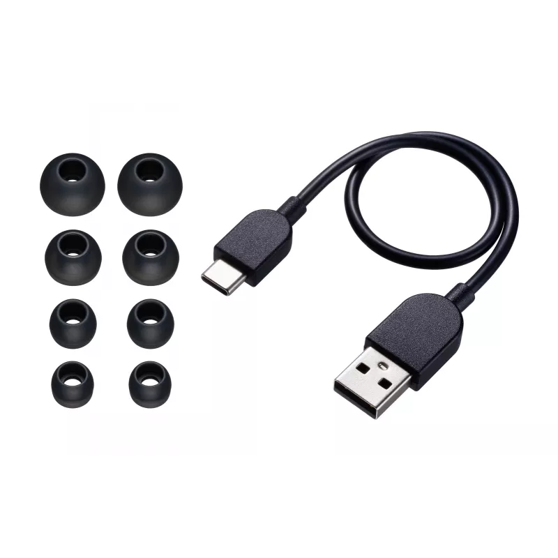 Auriculares inalámbricos JVC XX Deep Bass Negros