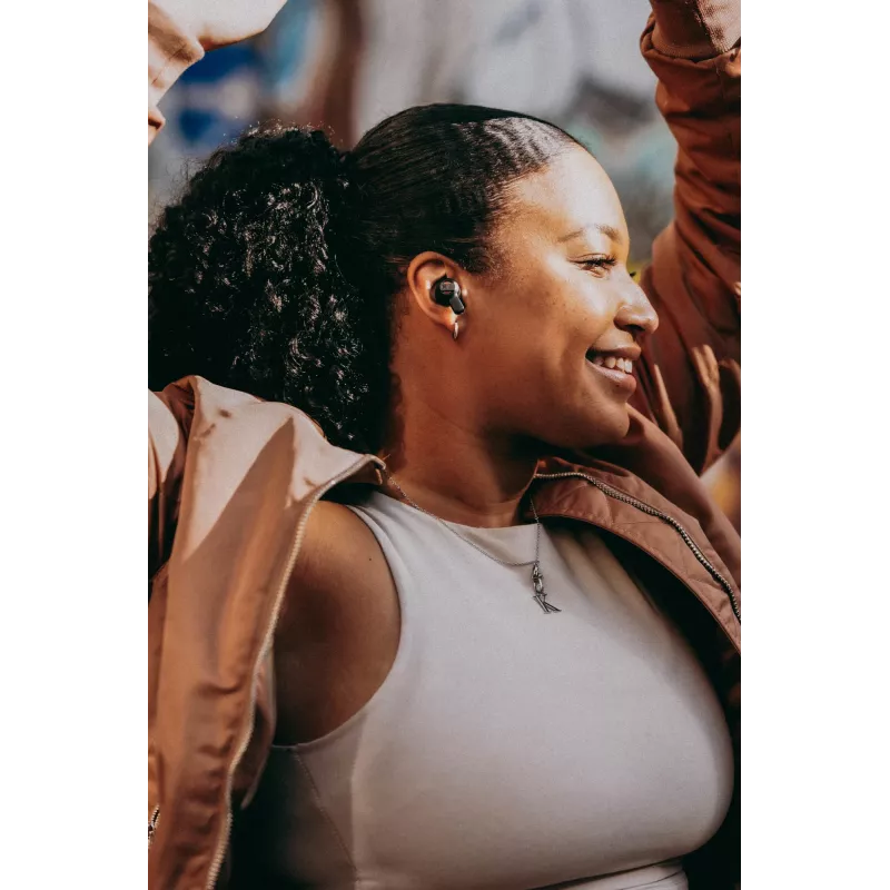 Auriculares inalámbricos JVC XX Deep Bass Negros