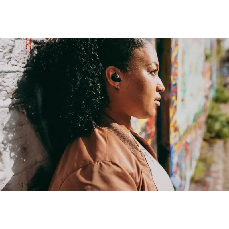 Auriculares inalámbricos JVC XX Deep Bass Negros