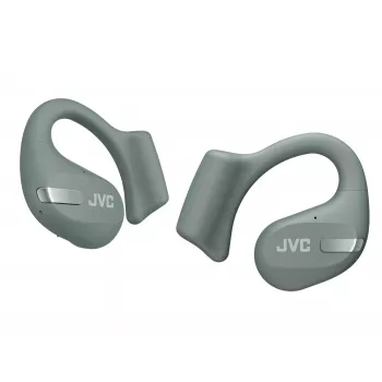 JVC HA-NP50T-G-U Nearphone TWS Verde, True Wireless Stereo (TWS), 20 - 20000 Hz, Llamadas/Música, 16 g, Auriculares con micrófono, Verde