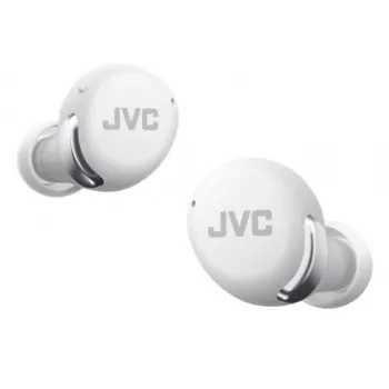 Auriculares/auriculares con micrófono JVC HA-A30T2-W-U True Wireless Stereo (TWS) In-ear Llamadas/Música USB Type-C Bluetooth Blanco