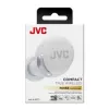 Auriculares/auriculares con micrófono JVC HA-A30T2-W-U True Wireless Stereo (TWS) In-ear Llamadas/Música USB Type-C Bluetooth Blanco