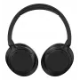 Auriculares over-ear JVC con cancelación de ruido, Auriculares con micrófono, Inalámbricos, Diadema, Llamadas/Música, USB Type-C, Bluetooth, Negro