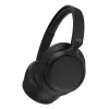 Auriculares over-ear JVC con cancelación de ruido, Auriculares con micrófono, Inalámbricos, Diadema, Llamadas/Música, USB Type-C, Bluetooth, Negro