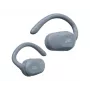 Auriculares con micrófono JVC HA-NP40T True Wireless Stereo (TWS) In-ear con gancho para la oreja Bluetooth, 20–20000 Hz, 10 m, Gris