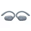 Auriculares con micrófono JVC HA-NP40T True Wireless Stereo (TWS) In-ear con gancho para la oreja Bluetooth, 20–20000 Hz, 10 m, Gris
