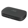 Auriculares con micrófono JVC HA-NP40T True Wireless Stereo TWS Gancho para la oreja Bluetooth Negro, 20–20000 Hz, 10 m