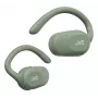 Auriculares con micrófono JVC HA-NP40T True Wireless Stereo (TWS) Gancho para la oreja Llamadas/Música Bluetooth Verde