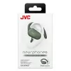 Auriculares con micrófono JVC HA-NP40T True Wireless Stereo (TWS) Gancho para la oreja Llamadas/Música Bluetooth Verde