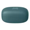 Auriculares con micrófono JVC HA-NP1T True Wireless Stereo (TWS) Pinza para la oreja Para llamadas/música USB Type-C Bluetooth Azul, Dorado